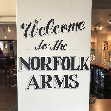 The Norfolk Arms, Chapeltown Hotel Sheffield Kültér fotó
