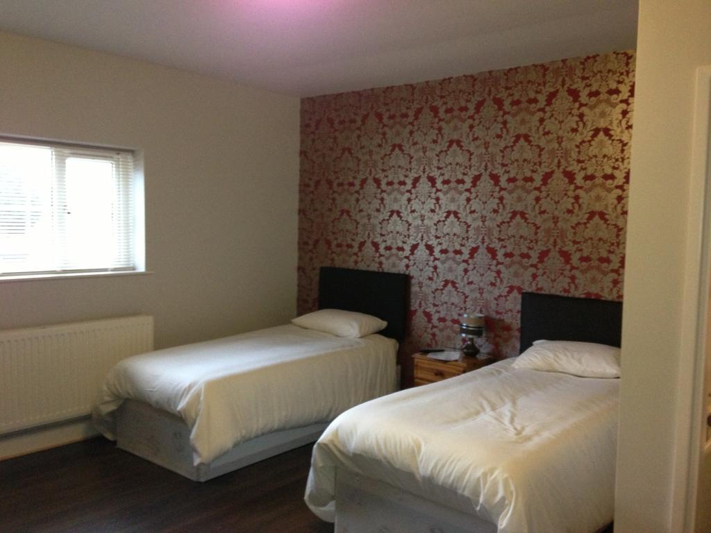 The Norfolk Arms, Chapeltown Hotel Sheffield Szoba fotó