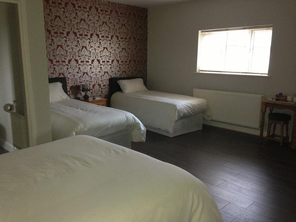 The Norfolk Arms, Chapeltown Hotel Sheffield Szoba fotó