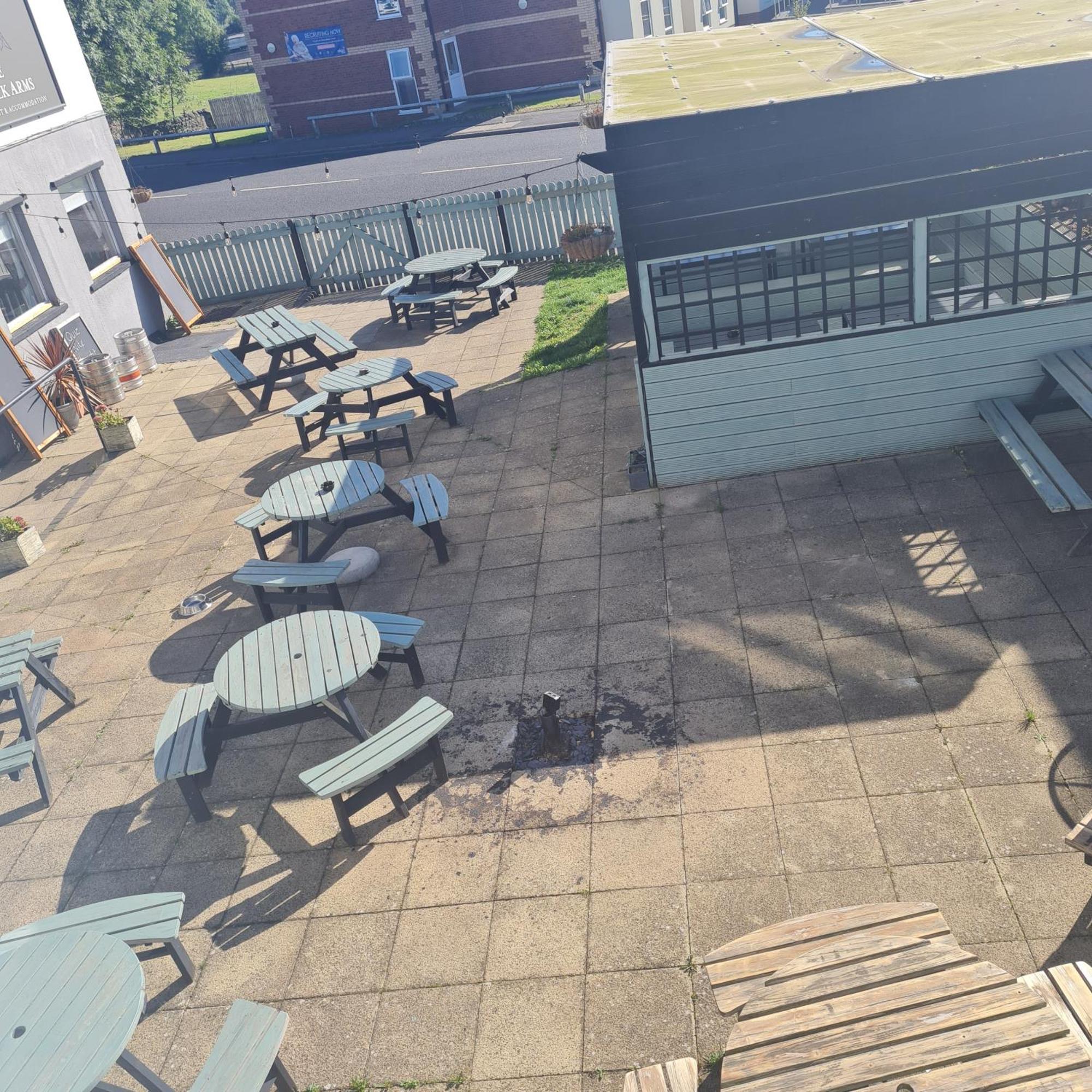 The Norfolk Arms, Chapeltown Hotel Sheffield Kültér fotó