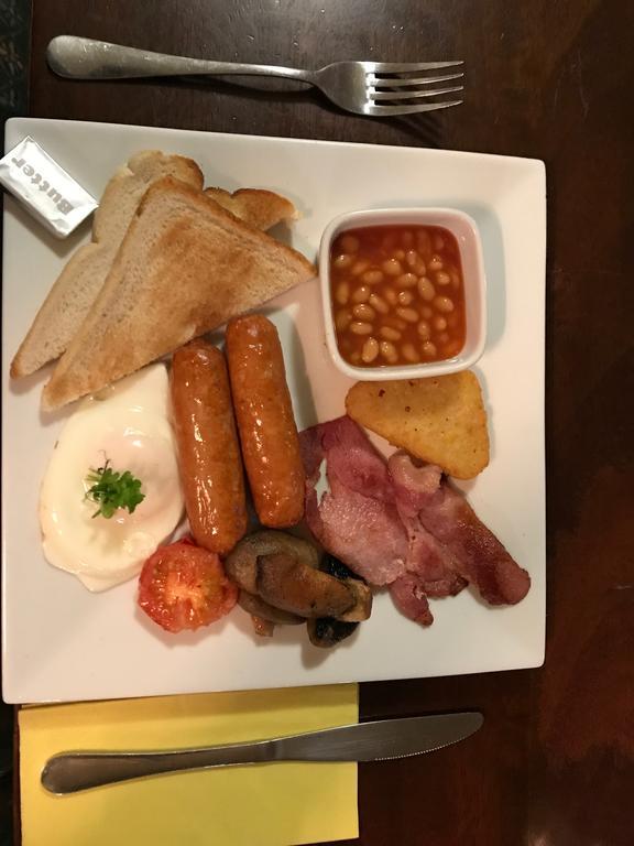 The Norfolk Arms, Chapeltown Hotel Sheffield Kültér fotó