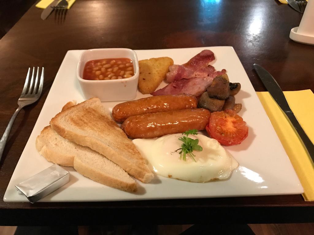 The Norfolk Arms, Chapeltown Hotel Sheffield Kültér fotó
