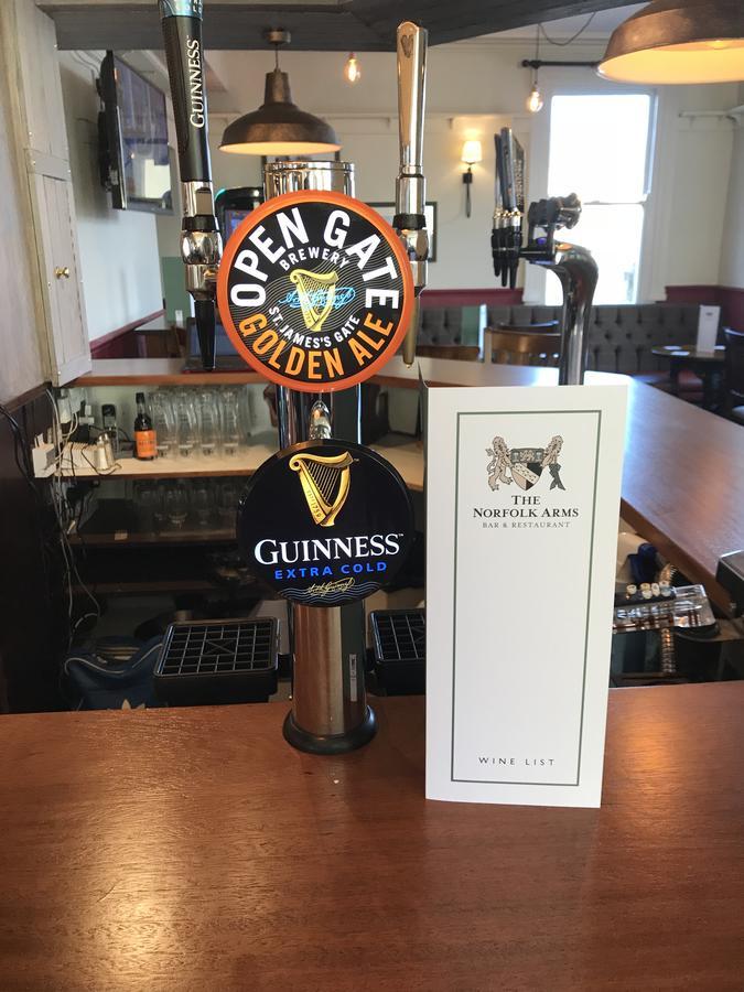 The Norfolk Arms, Chapeltown Hotel Sheffield Kültér fotó