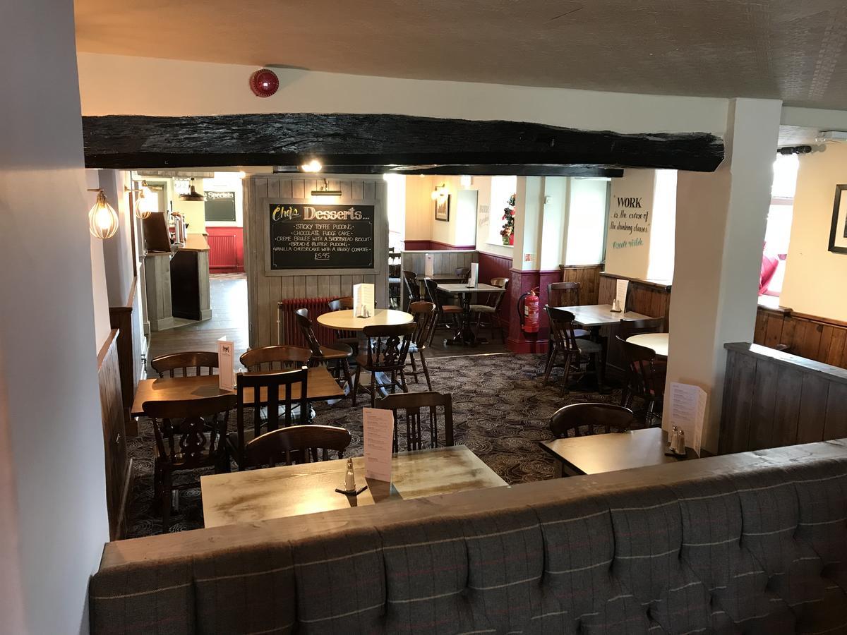 The Norfolk Arms, Chapeltown Hotel Sheffield Kültér fotó